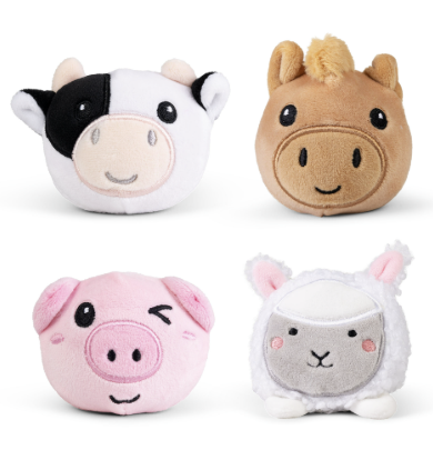 Farm Squishy Plushies