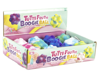 Tutti Frutti Boogie Ball