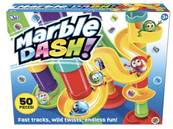 Marble Dash