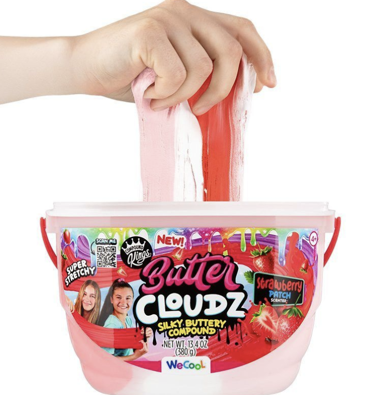 Butter Cloudz Strawberry