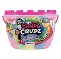 Butter Cloudz Rainbow Cotton Candy