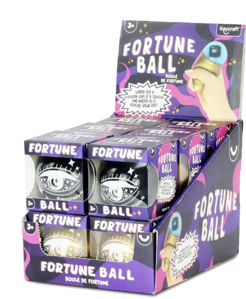 Keycraft Fortune Ball