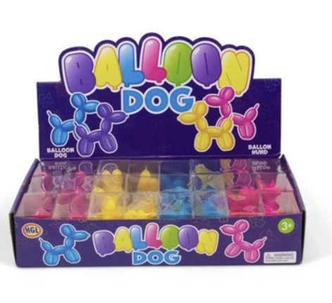 Balloon Dog Assorted