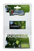 World’s Smallest Scrabble