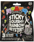 Scrunchems Sticky Squishy Rainbow Mystery Toy