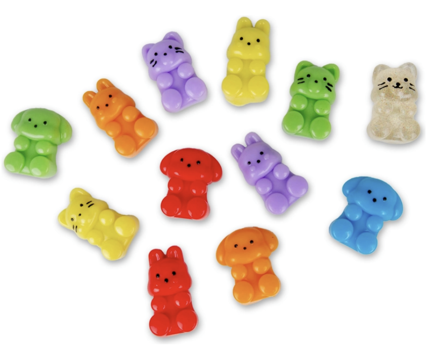 Scrunchems Sticky Squishy Rainbow Mystery Toy