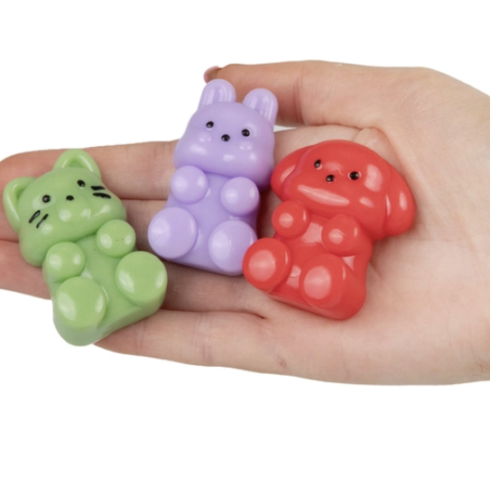 Scrunchems Sticky Squishy Rainbow Mystery Toy