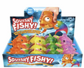 Squidgy Rainbow Goldfish