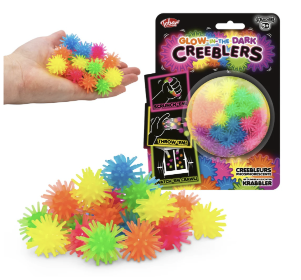 Scrunchems Creeblers