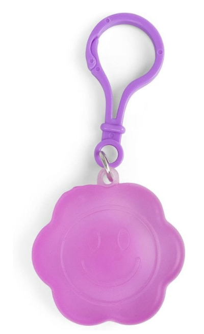 Scrunchems Flower Power Sugar Keychain