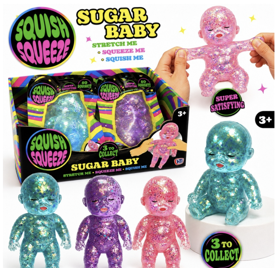 Sugar Babies
