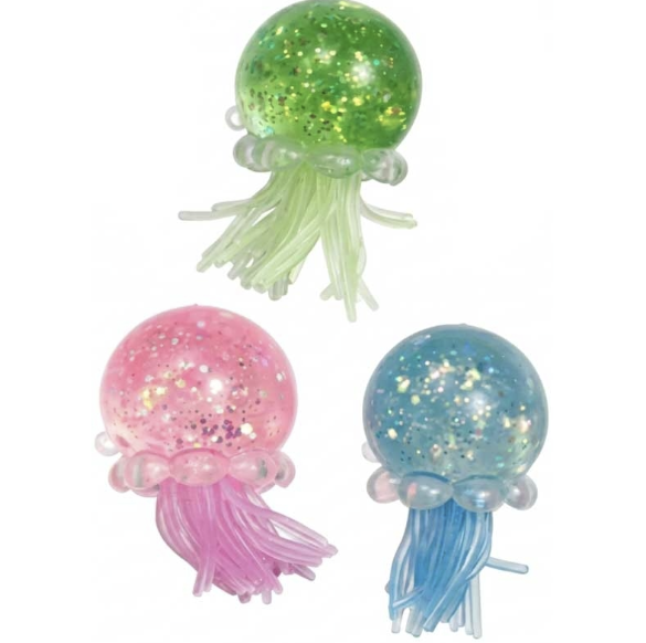 HTI SquishSqueeze Jellyfish