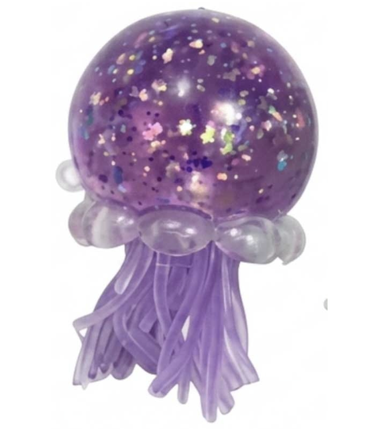HTI SquishSqueeze Jellyfish