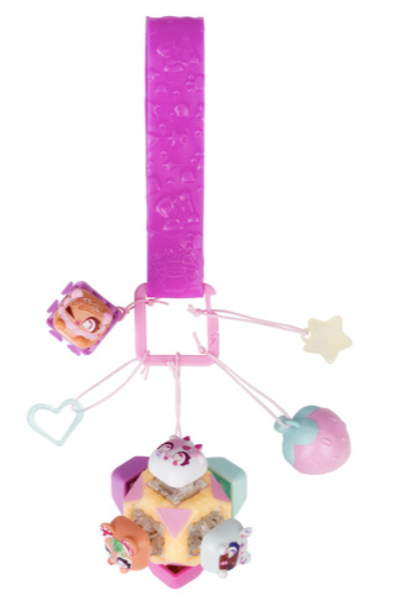 Clickeez Deluxe Keychain