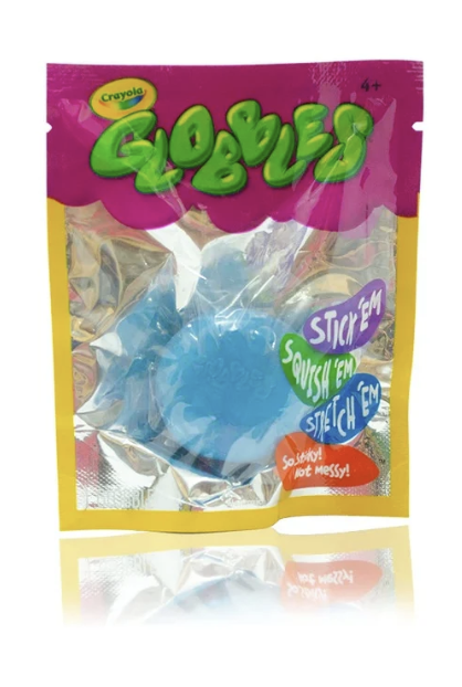 Crayola Globble Squeeze Toy