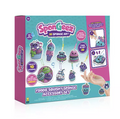 So Chic! Spongeez Foodie Squishy Sponge Accessory Set