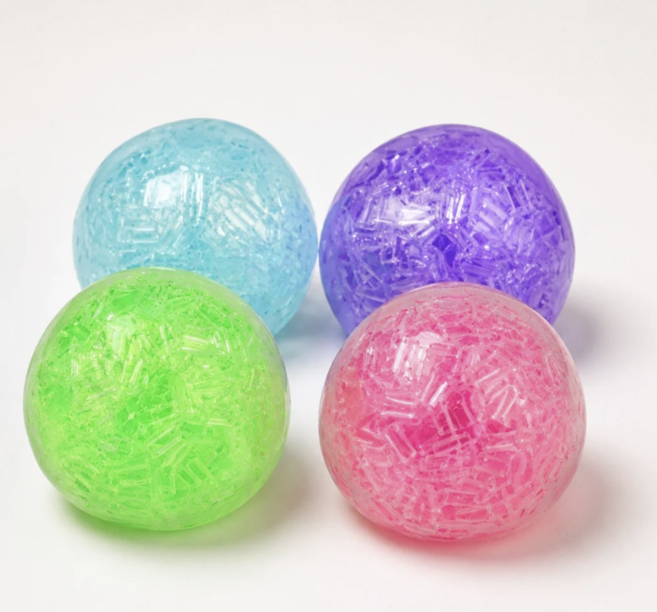 Scrunchems | ASMR Crunch Ball