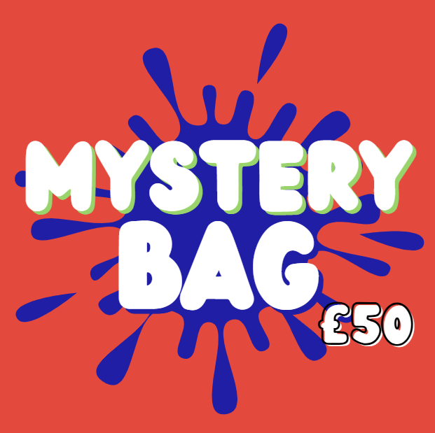 Mystery Bag 3