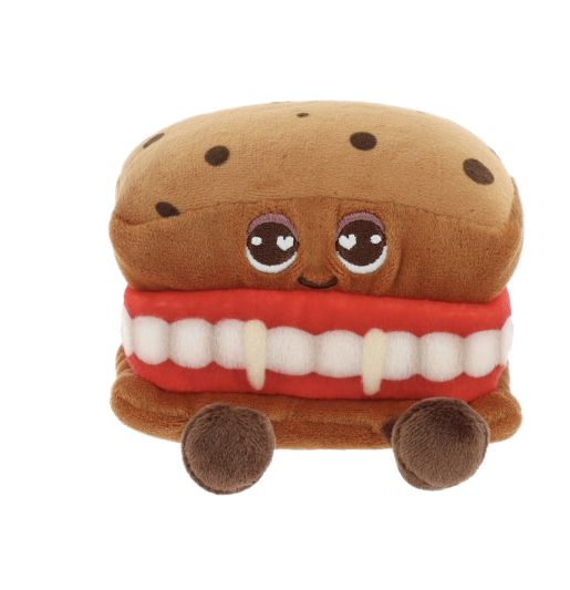 Bakery Halloween Scented Teddies