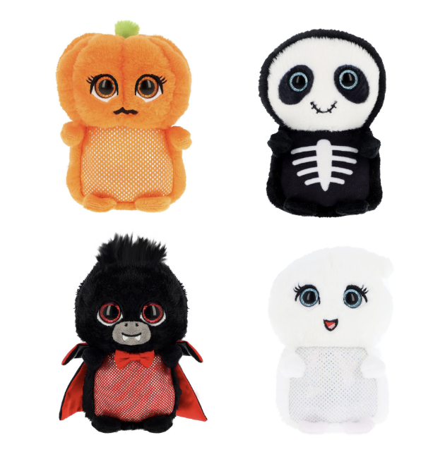 Mini Motsu Halloween