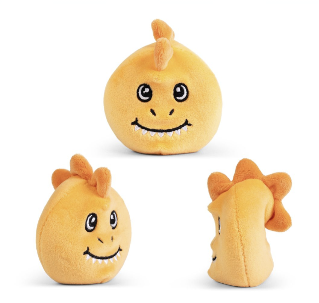 Dino Sand Plushies