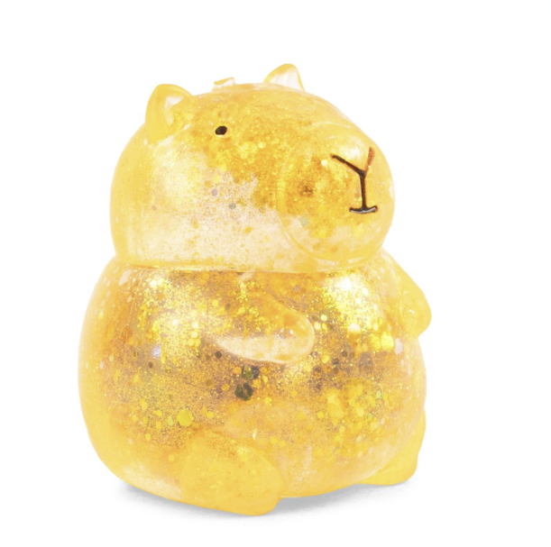 Sparkling Stretchy Capybara