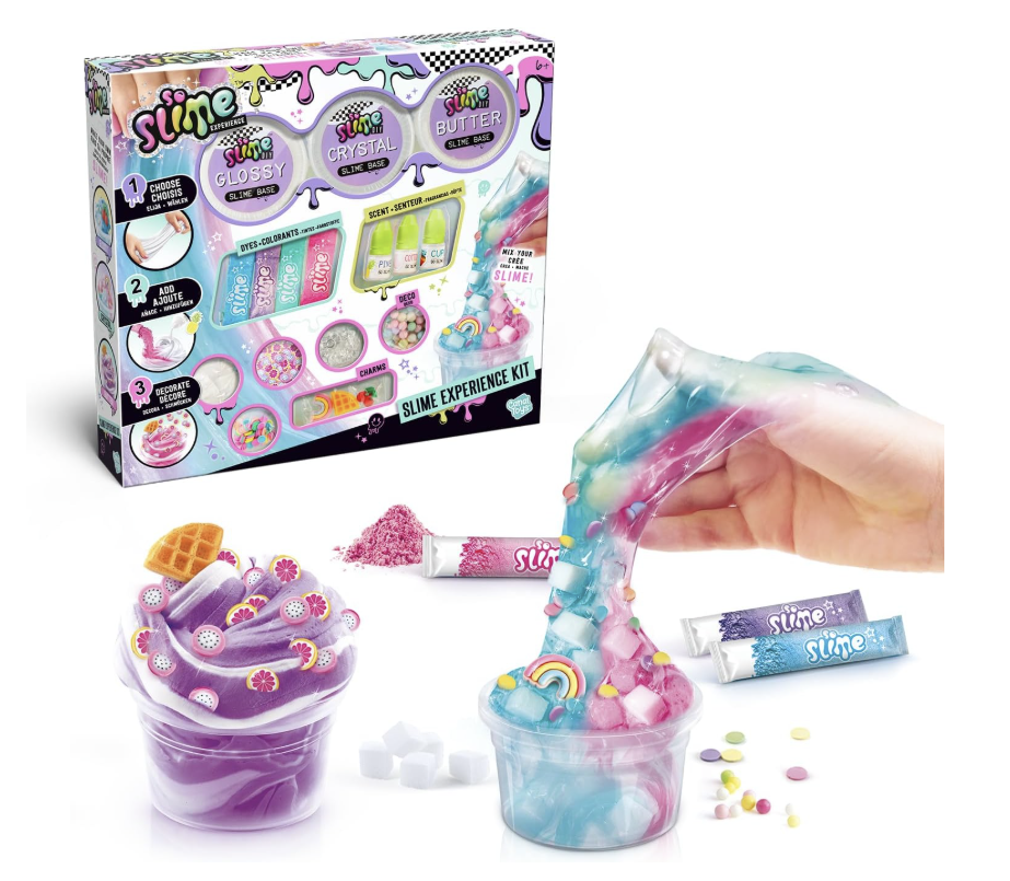 So Slime Premium Slime Experience Kit