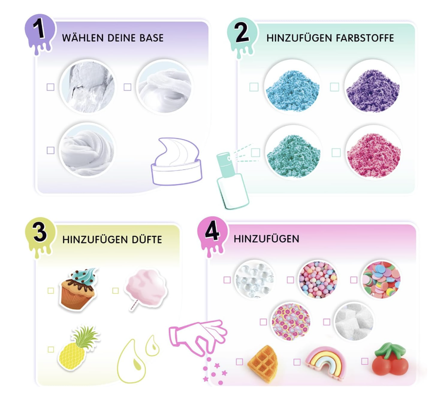 So Slime Premium Slime Experience Kit