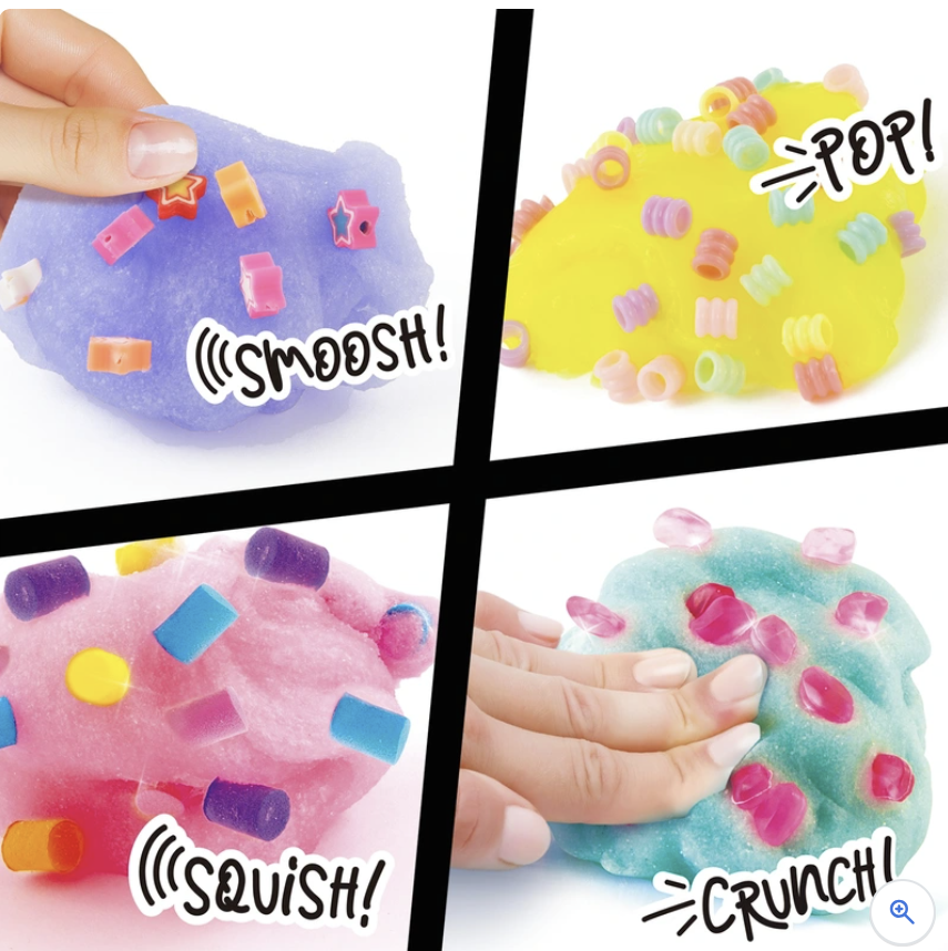 So Slime ASMR surprise box