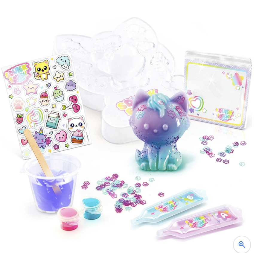 Squish Squish Squishy DIY Kit