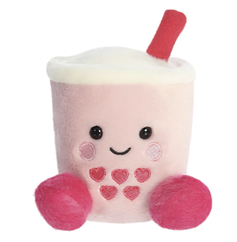 Palm Pals | Tangy Heart Boba