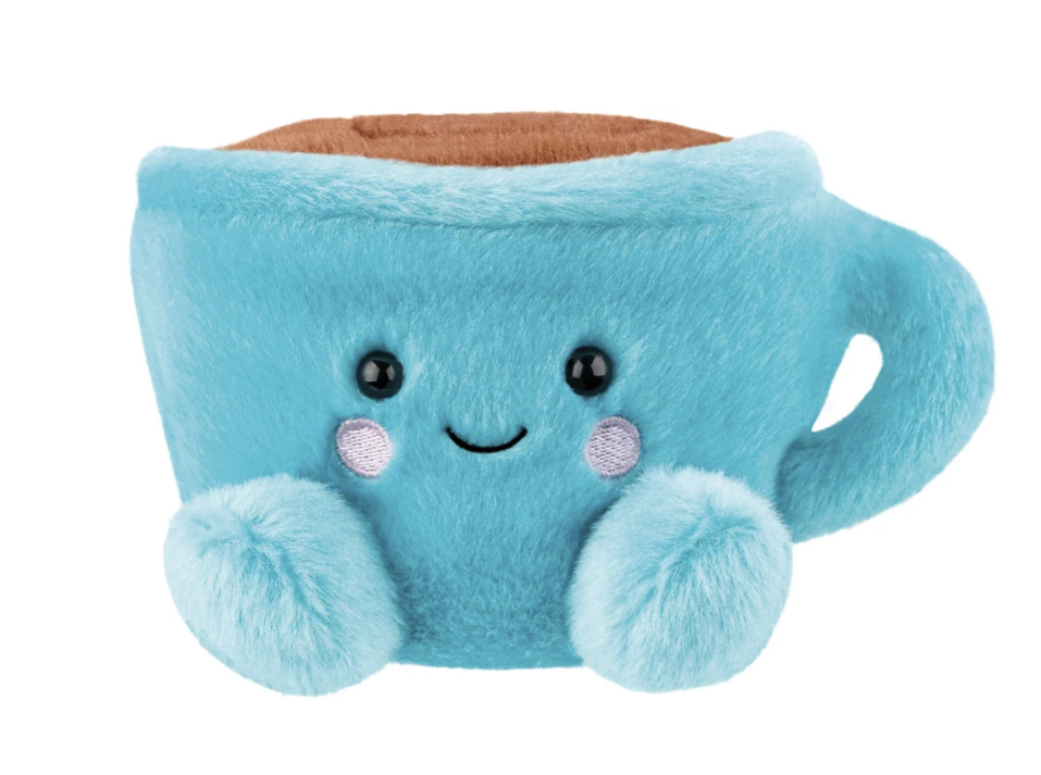 Palm Pals | Toby Teacup