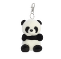 Palm Pals Bamboo Panda | Clip-On