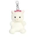 Palm Pals Priscilla Princess Kitty | Clip-On