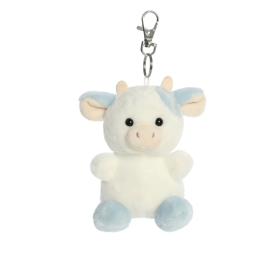 Palm Pals | Skyla Blueberry Cow
