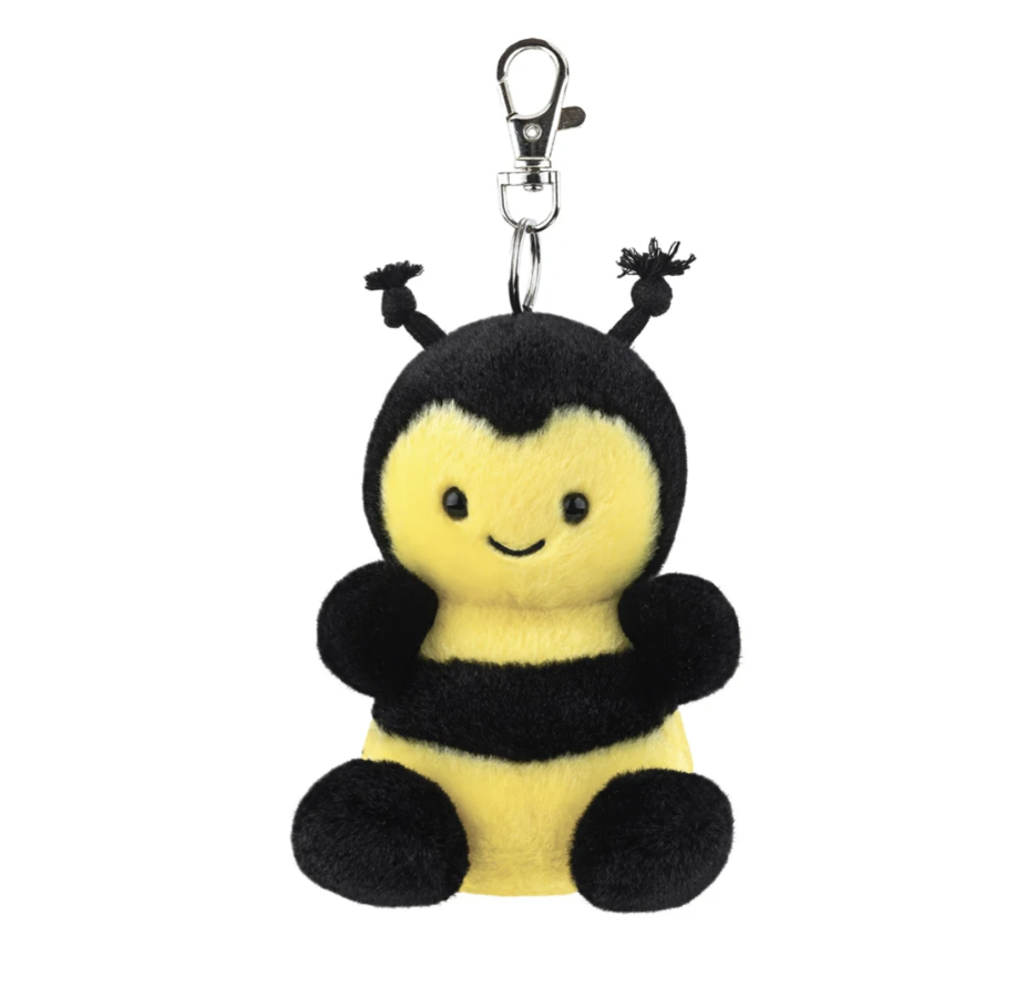 Palm Pals Queeny Bee | Clip-On