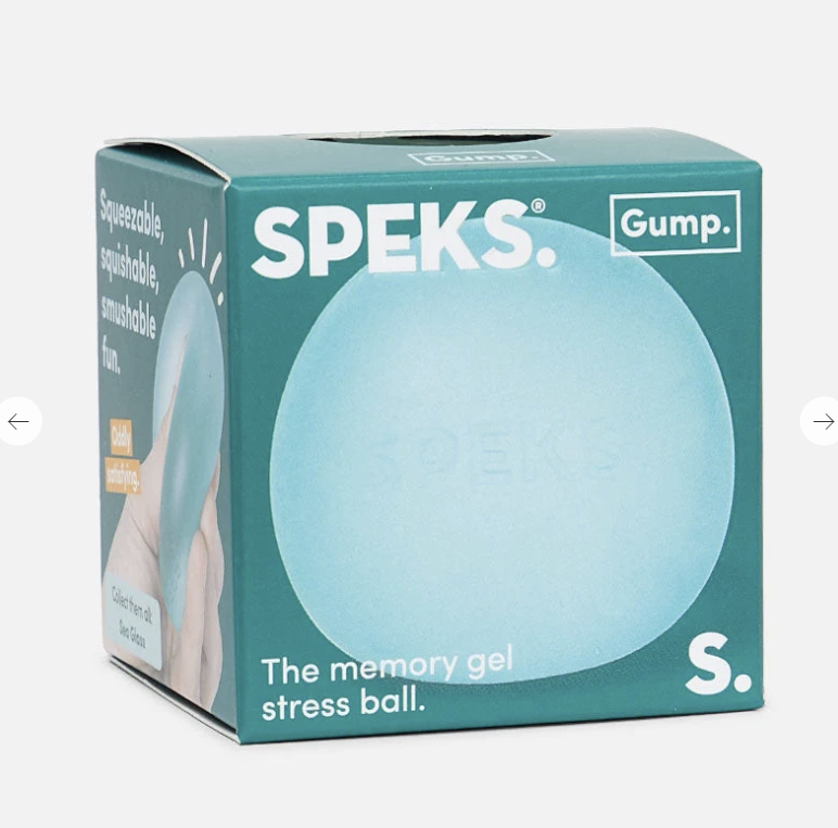 Speks Gump | Sea Glass
