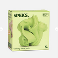Speks Blur | Citron