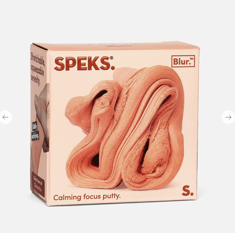 Speks Blur | Clementine