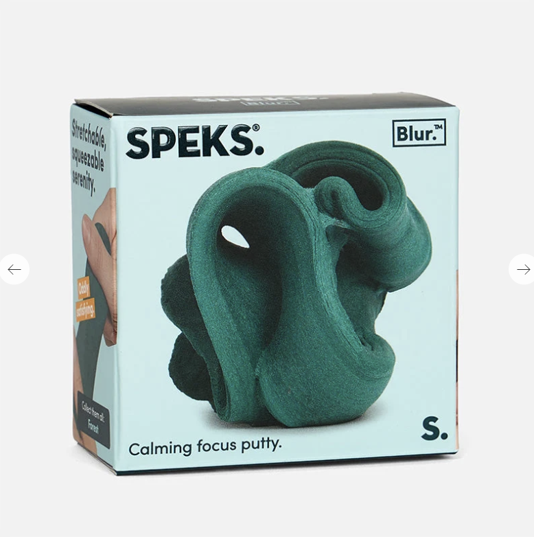 Speks Blur | Forest
