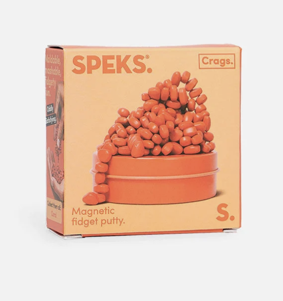 Speks Crags 14+ | Coral