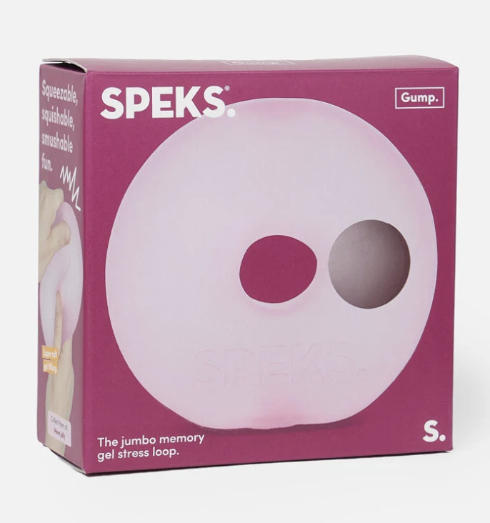 Speks Gump Loop | Moon Jelly