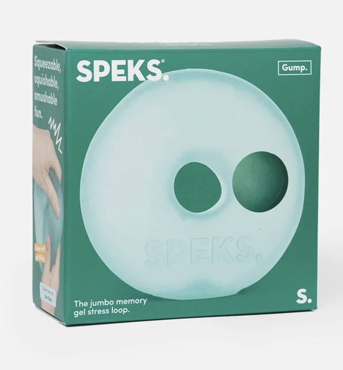 Speks Gump Loop | Sea Glass