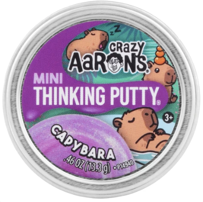 Crazy Aarons Mini Tins | Capybara
