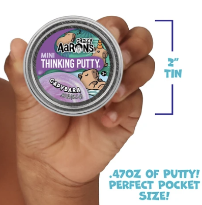 Crazy Aarons Mini Tins | Capybara