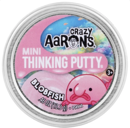 Crazy Aaron's Mini Tins | Blobfish