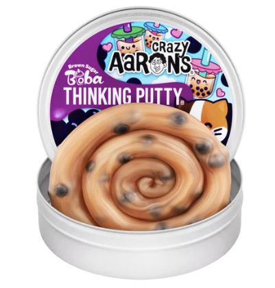 Crazy Aaron's Thinking Putty |  Boba Tea