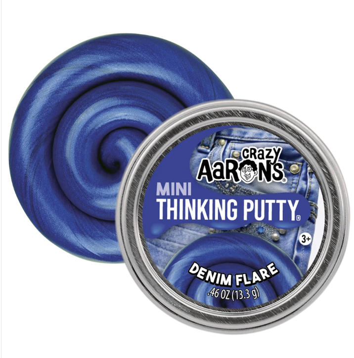 Crazy Aarons Mini Tins | Denim Flare