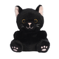 Palm Pals | Twilight Black Cat