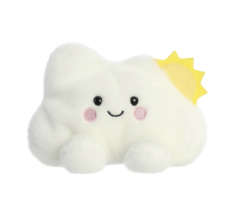 Palm Pals | Summer Cloud